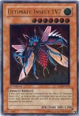 Ultimate Insect LV7 (UTR)