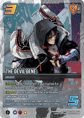 The Devil Gene