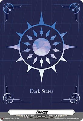 Energy (Dark States)