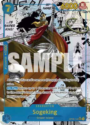 Sogeking (Manga)