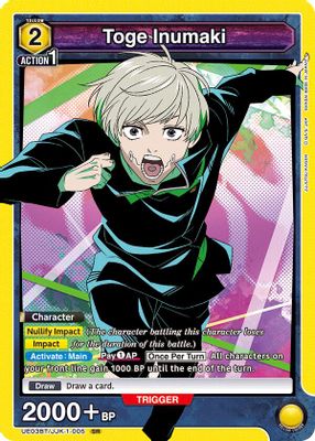 Toge Inumaki (005)