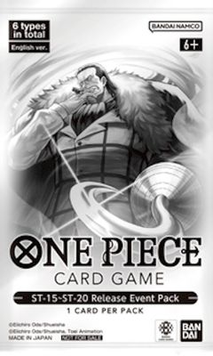 ST15 - ST20 Release Event Pack