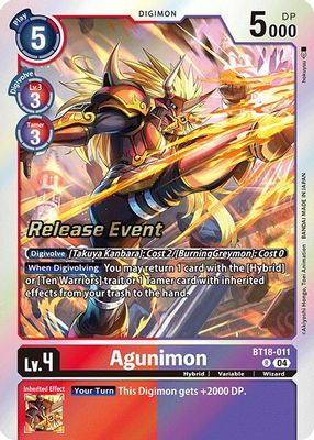 Agunimon