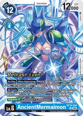 AncientMermaimon