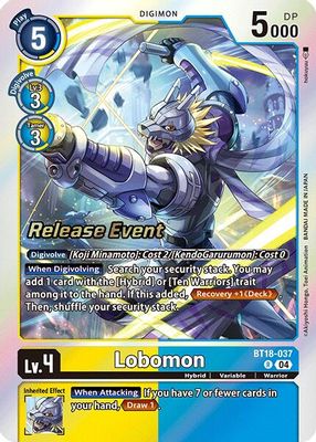 Lobomon