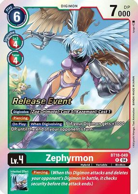Zephyrmon
