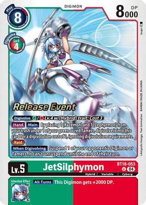 JetSilphymon