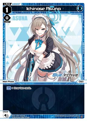 Ichinose Asuna