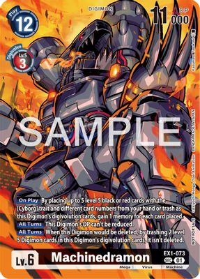 Machinedramon (Release Special Booster Ver.2.0 Celebration Event)