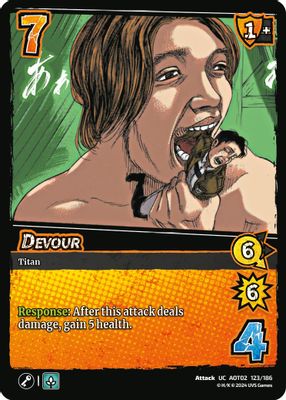 Devour