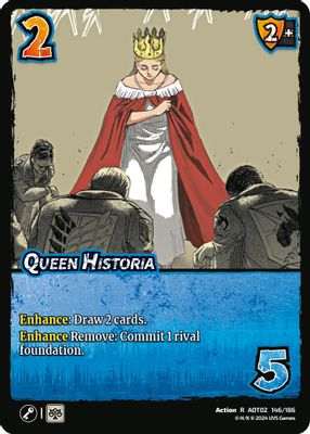 Queen Historia