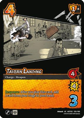 Tavern Landing