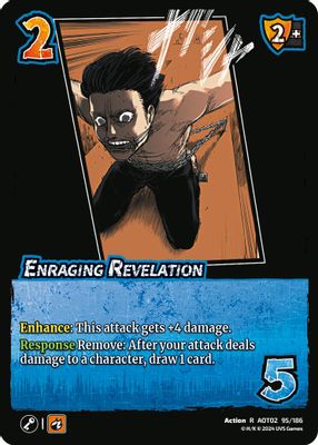 Enraging Revelation