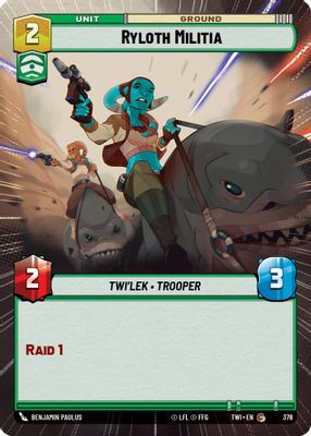 Ryloth Militia (Hyperspace)