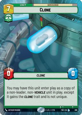 Clone (Hyperspace)