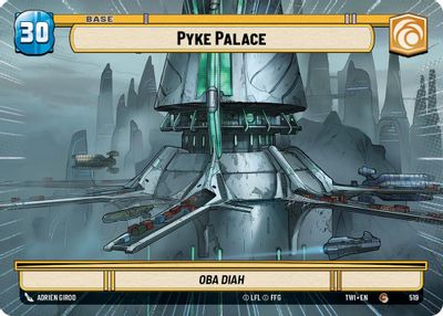 Pyke Palace (Hyperspace)