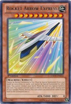 Rocket Arrow Express
