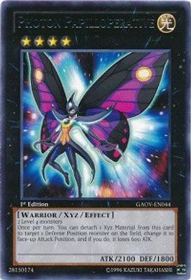 Photon Papilloperative