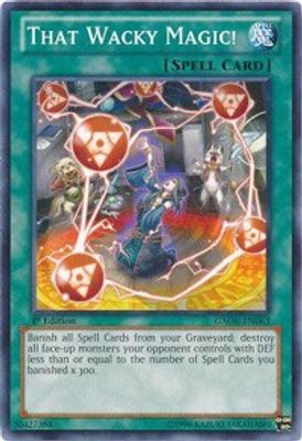 That Wacky Magic!