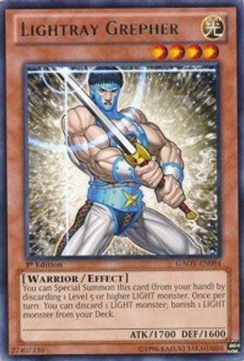 Lightray Grepher