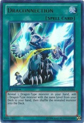 Draconnection