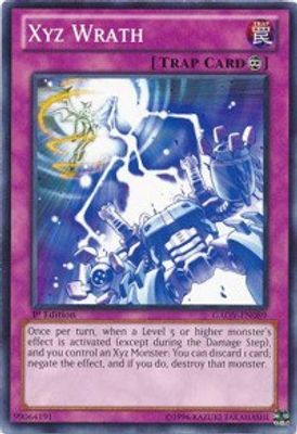 Xyz Wrath