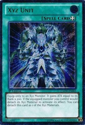 Xyz Unit (UTR)