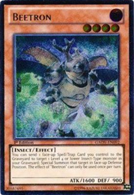 Beetron (UTR)