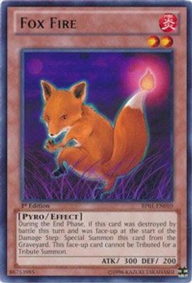 Fox Fire