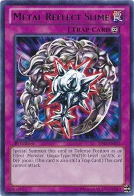 Metal Reflect Slime
