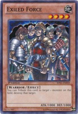 Exiled Force