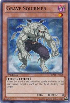 Grave Squirmer