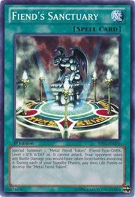 Fiend's Sanctuary