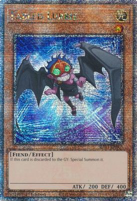 Fabled Lurrie (Quarter Century Secret Rare)