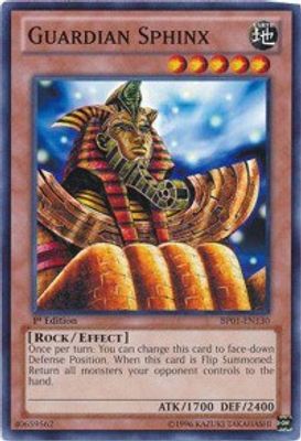 Guardian Sphinx