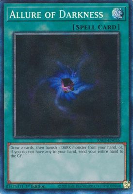 Allure of Darkness (PCR)