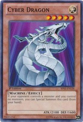 Cyber Dragon