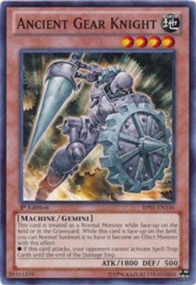 Ancient Gear Knight