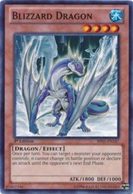 Blizzard Dragon
