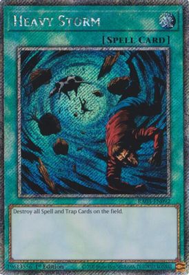 Heavy Storm (Platinum Secret Rare)