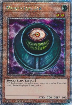 Morphing Jar (Quarter Century Secret Rare)