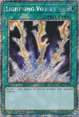 Lightning Vortex (Platinum Secret Rare)