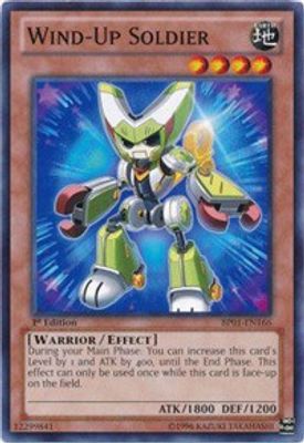 Wind-Up Soldier