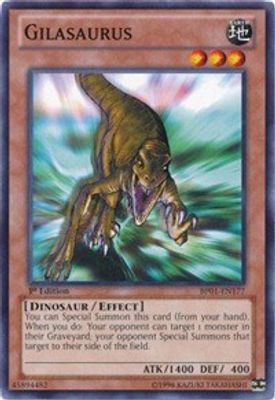 Gilasaurus