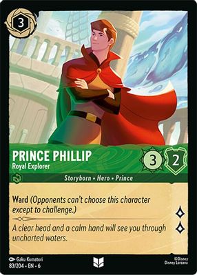 Prince Phillip - Royal Explorer