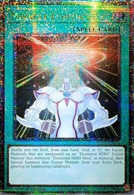 Miracle Contact (Quarter Century Secret Rare)
