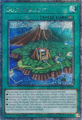 Duel Academy (Quarter Century Secret Rare)