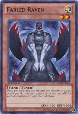Fabled Raven