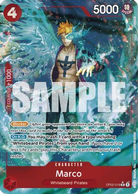 Marco (Full Art)