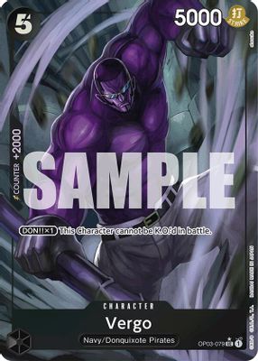 Vergo (Full Art)